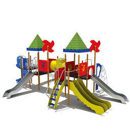 【南宁幼儿园玩具厂室外组合不锈钢滑梯大型游乐设备】-